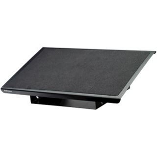 Fellowes GmbH Fußstütze Professional Series, verstellbar, schwarz