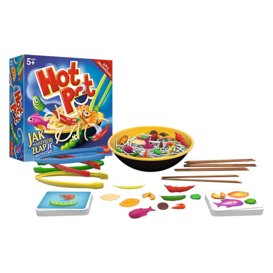 Trefl 01898 Hot Pot (01898 TR)