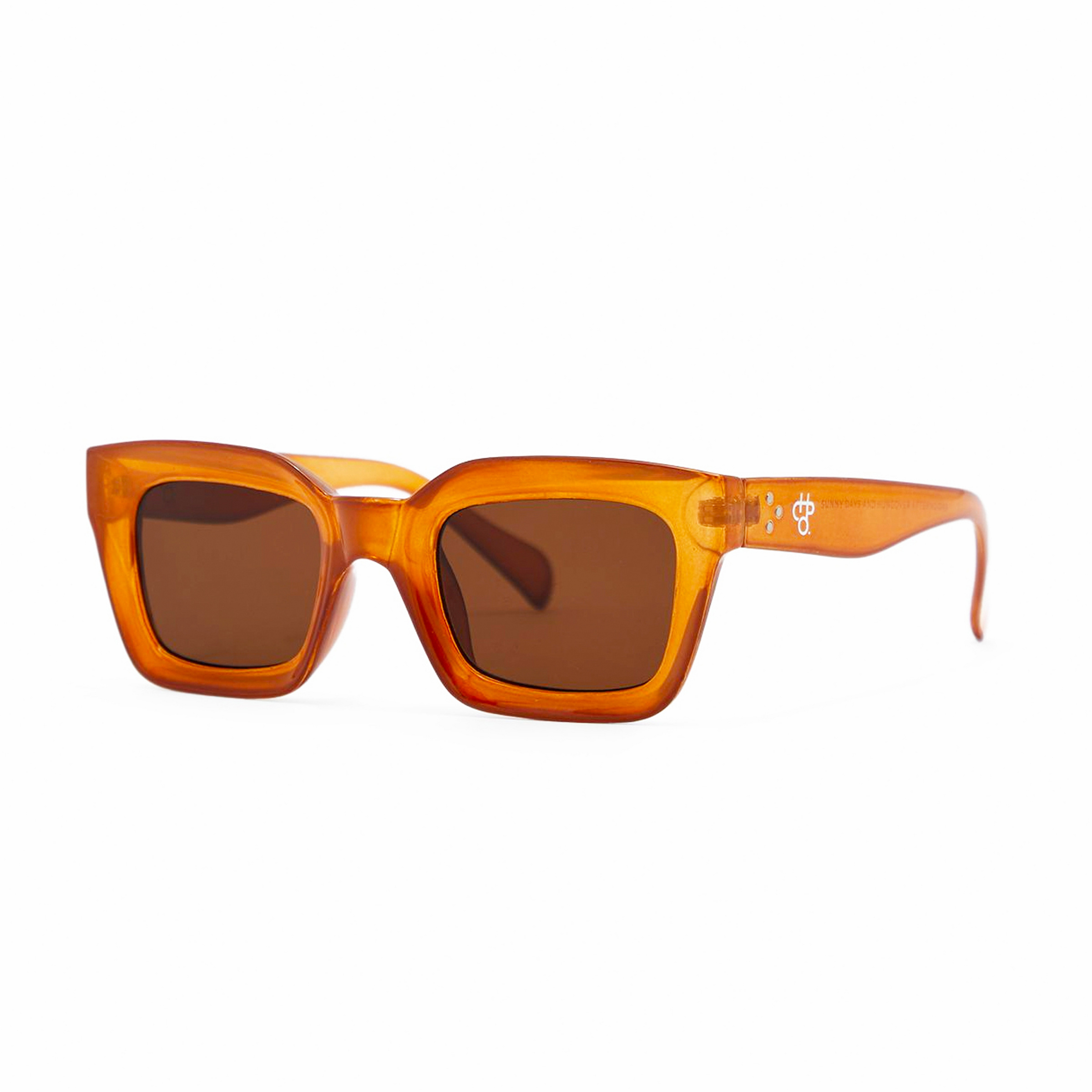 Chpo Anna Sonnenbrille Sonnenbrillen orange Größe M-L Lifestyle