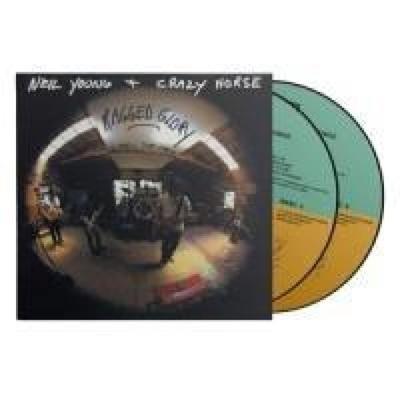 Ragged Glory - Smell The Horse - Neil Young, CD