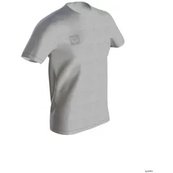 Arena, Herren, Sportshirt, Essential Logo (S), Grau