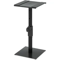 Behringer SM2001 (1 Stk., Ständer, Höhenverstellbar), Lautsprecher Ständer + Wandmontage, Schwarz