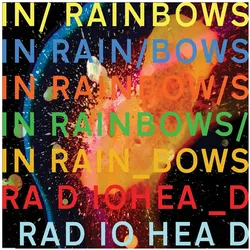 XL Recordings, Schallplatten, In Rainbows (Radiohead)