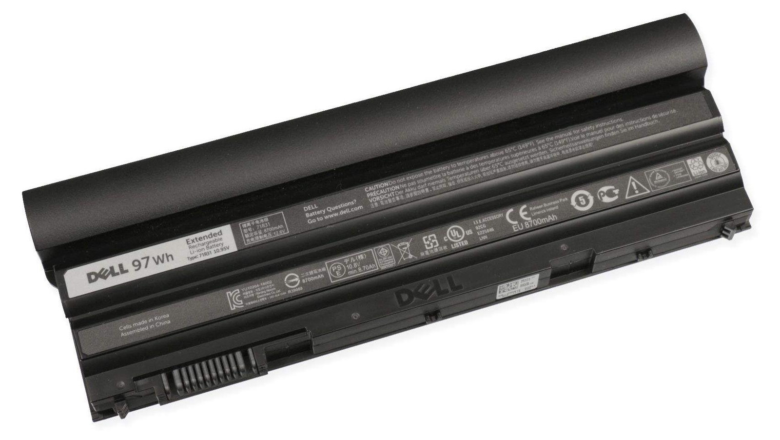 DELL JXK73 Batterij