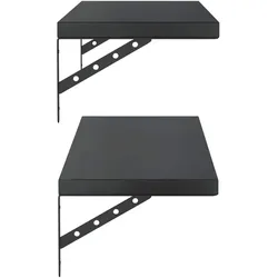 vidaXL, Regal, Cagonica (30 x 100 x 3 cm)