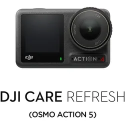 DJI Care Refresh 2-Jahres-Vertrag (Osmo Action 5 Pro)