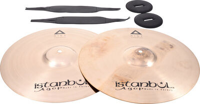 Istanbul Agop "Marching 16" Xist Brilliant"