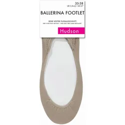 Hudson Ballerina Füßling 3er Pack | 35-38 (I) | Tundra (HU-0003)
