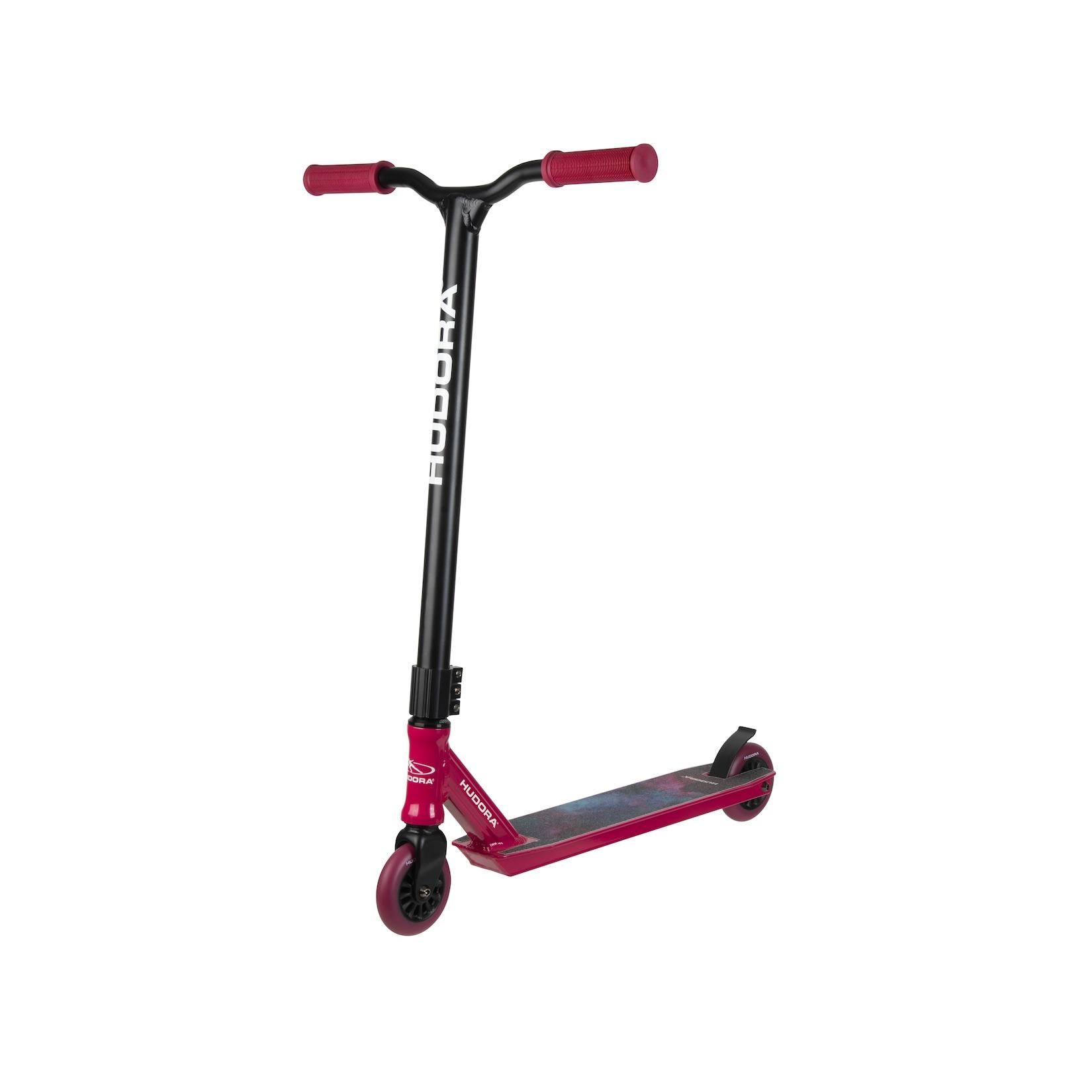 Stunt Scooter XQ-13.1, berry