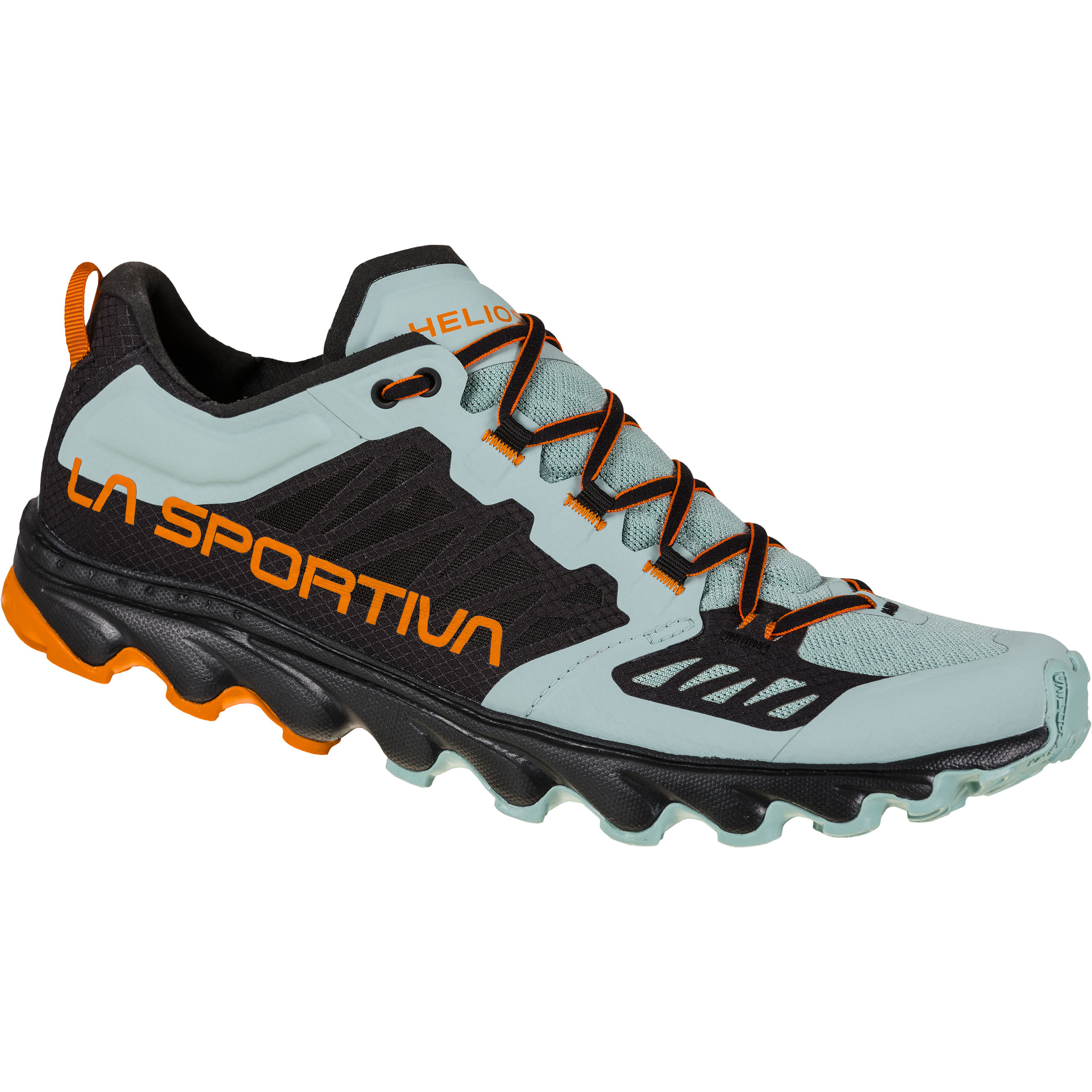 La Sportiva Helios III Herren Trailrunningschuhe blau Größe 45 Trailrunning Widerstandsfähig