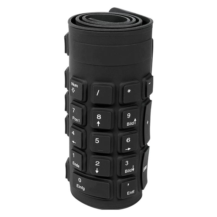 LogiLink Flexible Waterproof (DE, Kabelgebunden) (ID0019)