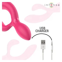 Intense, Vibrator, - Charly Beweglicher Vibrationsstimulator