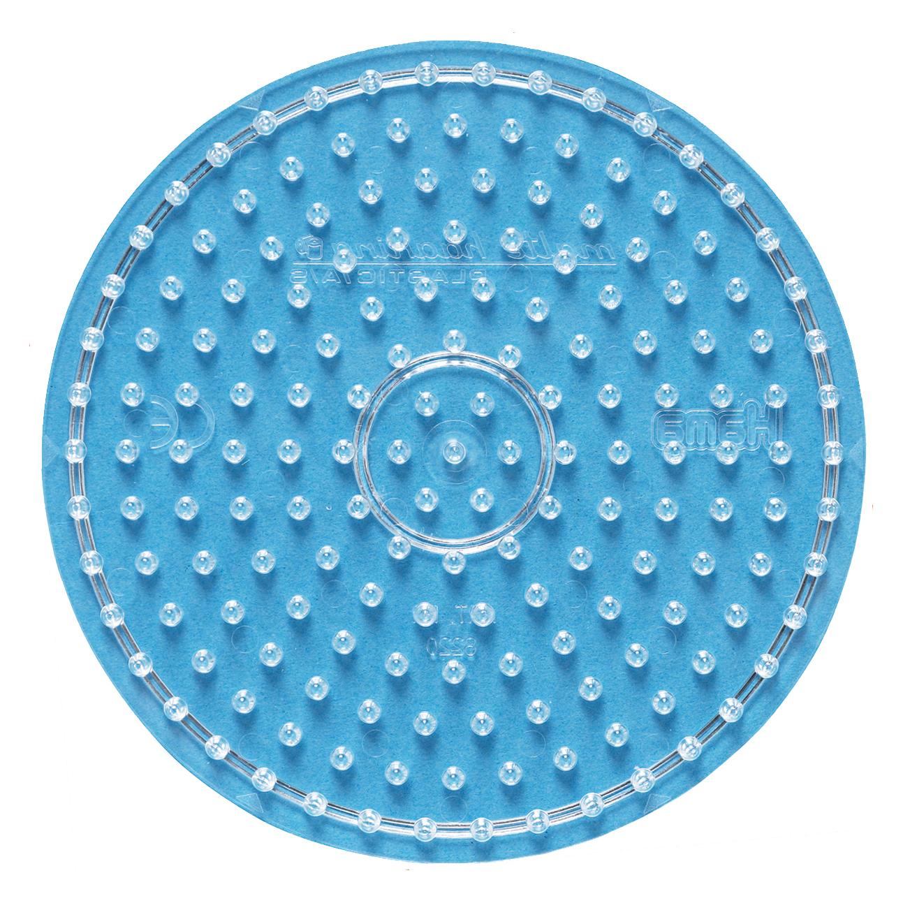Hama Perlen Strijkkralenbordje Maxi - Cirkel (8220)