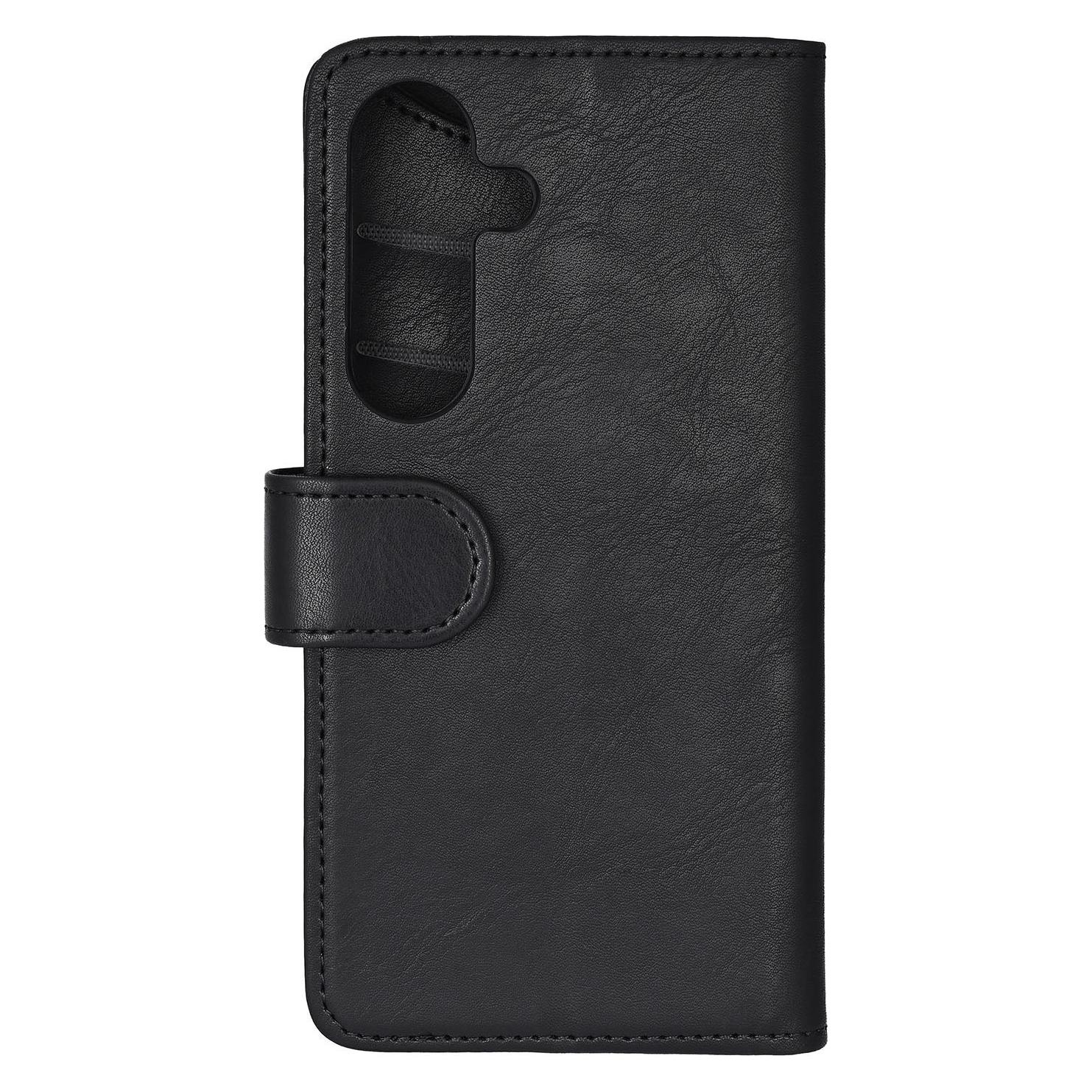 Gear Wallet for Samsung S25 5G - Black (3 Card) (Samsung Galaxy A25 5G) (599502)