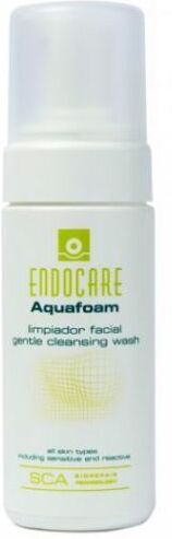 Endocare Aquafoam Facial Cleanser 125 ml 125 ml