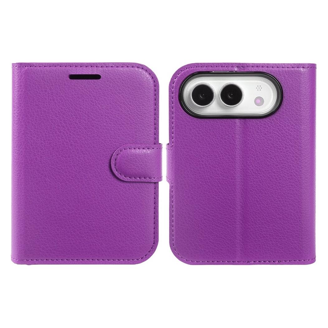 Cover-Discount iPhone Duo - Leder Etui Hülle (Apple iPhone Duo) (77873119)