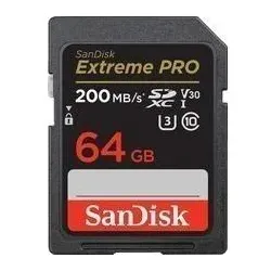 SanDisk SD-Card Extreme Pro 64GB U3 V30