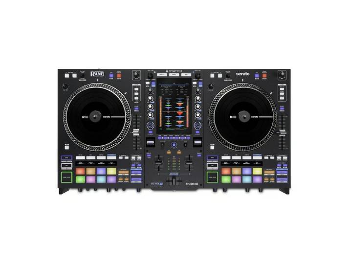 Rane DJ Controller Rane System One