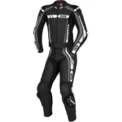 IXS Sport RS-800 1.0 2-Teiler Motorrad Lederkombi Kurz 275