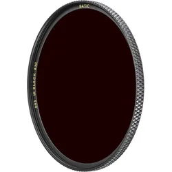 B+W IR-Schwarzrot 830 (093) 46 mm BASIC
