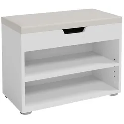 Vicco, Schuhschrank, Rolfe (60 x 30 x 45 cm)