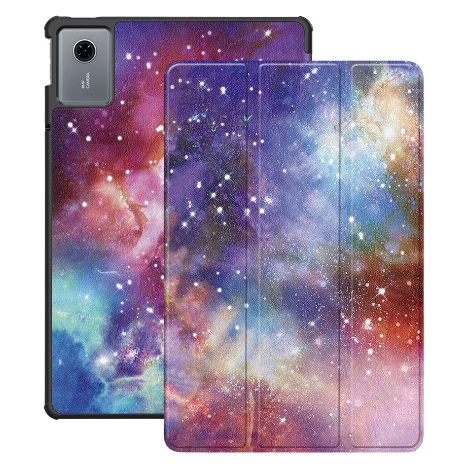 Techsuit - FoldPro - Lenovo Idea Tab 11 - Galaxy (Lenovo Idea Tab, Lenovo Tab K11 Gen 2) (68293578)
