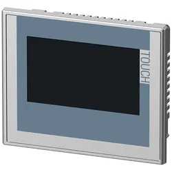 Siemens 6AV2143-6DB00-0AA0 SIMATIC HMI TP400 Basic Keyless 6AV21436DB000AA0