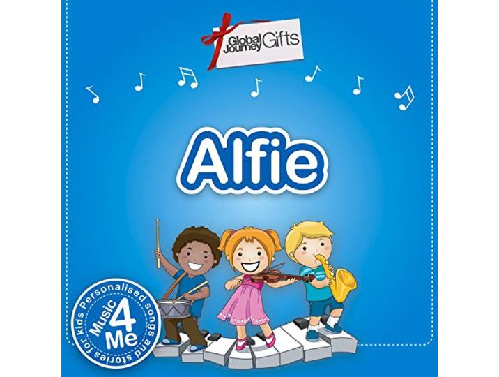 [Music 4 Me] Alfie