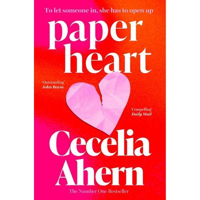 Paper Heart, Taschenbuch von Cecelia Ahern, HarperCollins, 978-0-00-860823-1