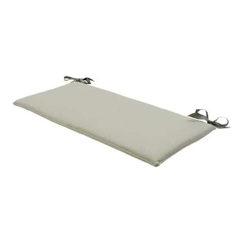Madison Bankkussen Beige Canvas eco+ B: 110 cm