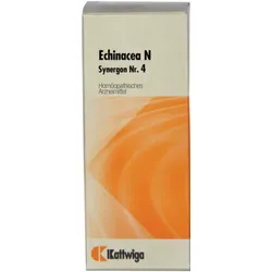 SYNERGON KOMPLEX 4 Echinacea N Tropfen 50 ml