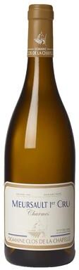 """Domaine Clos de la Chapelle""" """Domaine Clos de la Chapelle Meursault Charmes Premier Cru 2023 White Wine - France"""
