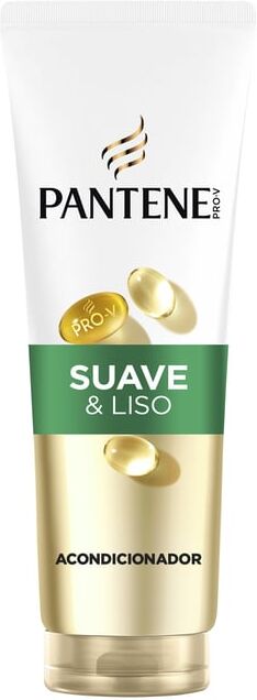 Pantene Acondicionador Suave y Liso 275 ml