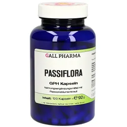 Passiflora GPH Kapseln 120 St