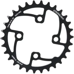 Stronglight Kettenblatt MTB 30 Zähne 64 mm schwarz