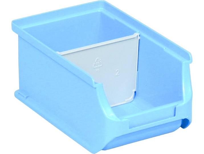 Allit Opslagsysteem ProfiPlus Box 2B divider