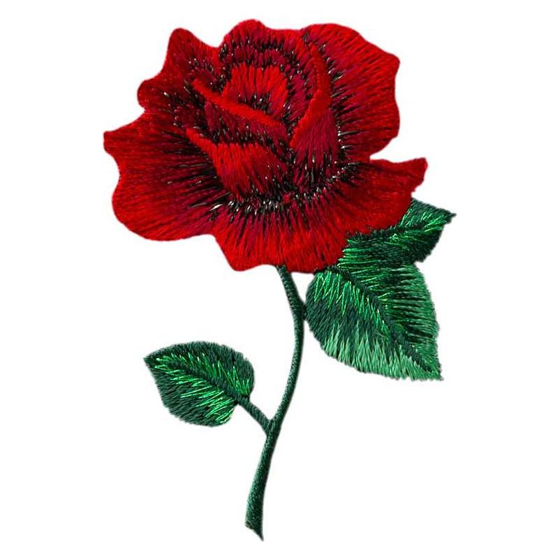 Mono Quick Rose (1 Stk., 6.50 x 4.20 cm) (6421)