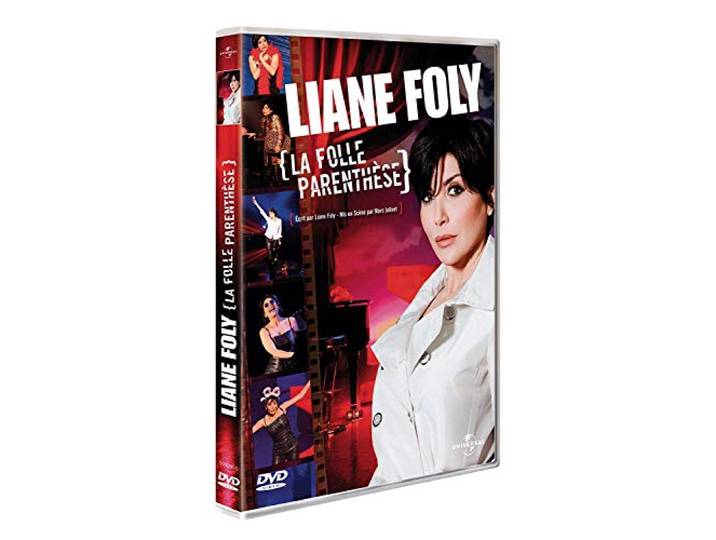 Liane Foly - La folle parenthèse