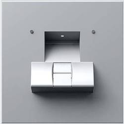 Siedle 210009610-00 Fingerprint Zugangssystem Aufputz 12 V/AC, 12 V/DC, 30 V/DC