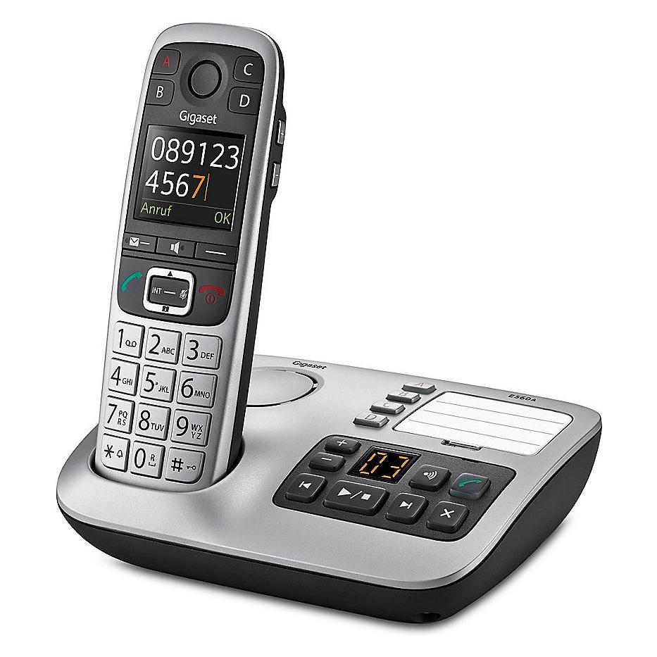 Gigaset E560A ( DE-Version) (S30852-H2728-B101)