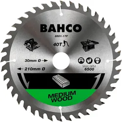 Bahco, Sägeblatt, 8501-10