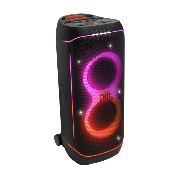 JBL Party Box 720 Bluetooth-Lautsprecher schwarz mit Rollen JBLPARTYBOX720EU