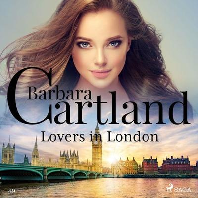 Lovers in London (Barbara Cartland's Pink Collection 49) - Barbara Cartland, Audio, 9788711755761