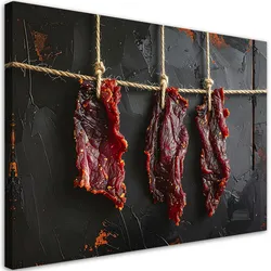 LEINWANDBILD Essen & Trinken 120x80cm