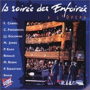 Les Enfoirés - La Soiree des Enfoir - Preis vom 28.09.2026 21:19:57 h