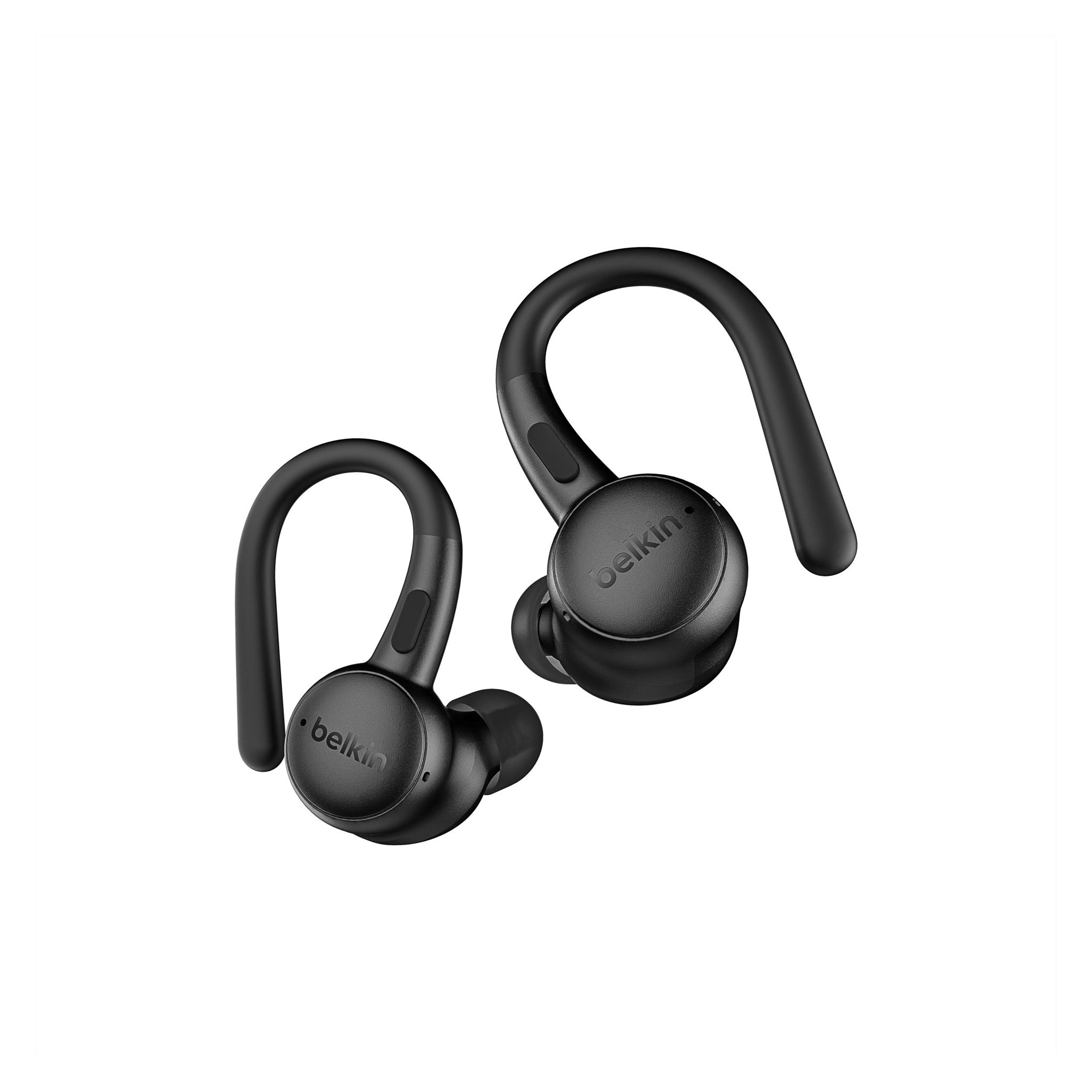 Belkin SoundForm ActiveFit (NC, 9 h, Kabellos) (AUC016HQBK)