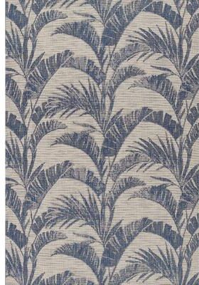 Momeni Riviera Floral Indoor Outdoor Rug