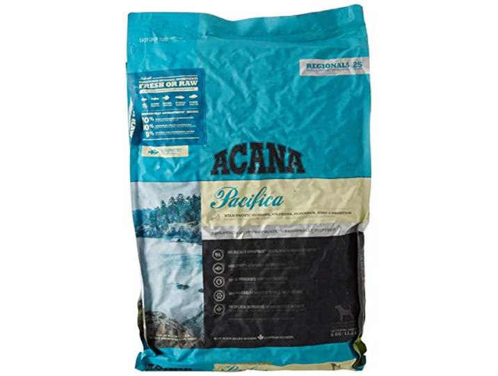 Acana Pacifica Hondenvoer, 6 kg