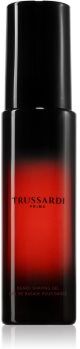 Trussardi Primo Beard Shaving Gel gel de barbear para homens 50 ml. Primo Beard Shaving Gel