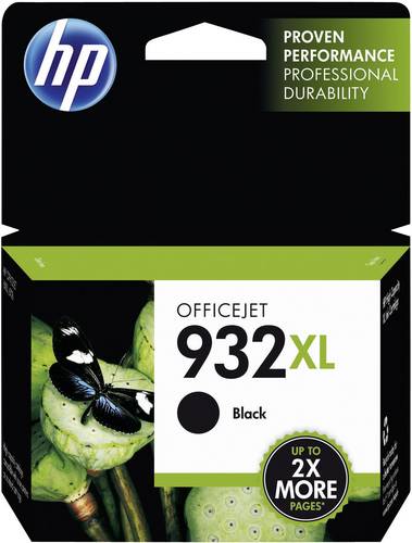 HP Druckerpatrone 932XL Original Schwarz CN053AE Tinte